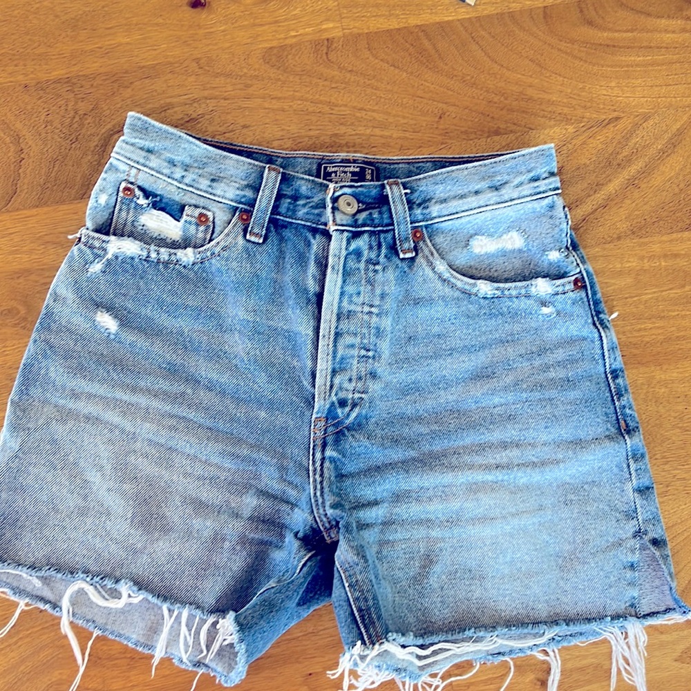High Rise 4” Short